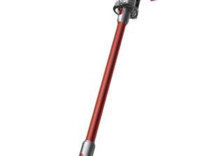 Dyson V11 Absolute Extra Staubsauger aus Nickel/Rot