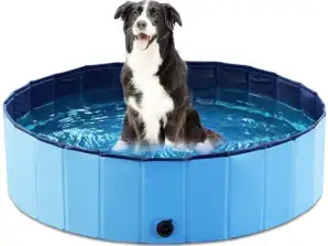 Zusammenklappbarer Pool für Haustiere FOLDIPOOL