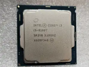 Процесор Intel® Core™ i3-8100T