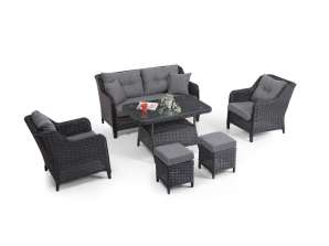 Large selection of garden furniture A Ware in original packaging by the manufacturer, rattan, PDF price