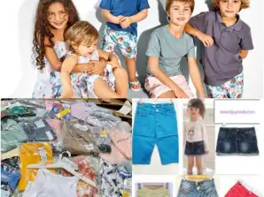 Children's Clothing Lots - Wholesale Children's Brand Clothing