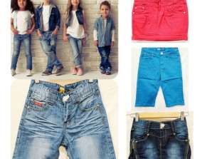 Bērnu zīmolu apģērbi - Europe Overstock