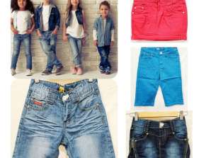 Children's Branded Clothing - Europe Overstock