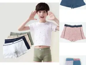 Children's Underwear - Briefs - Clothing Lots