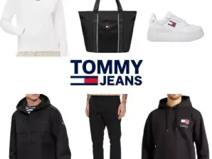 Tommy Jeans: Uusi tulokkaamme alkaen vain 19€!!