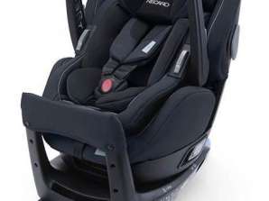 Recaro 360 Salia Elite Prime assento giratório i-size + porta-bebés 2 em 1