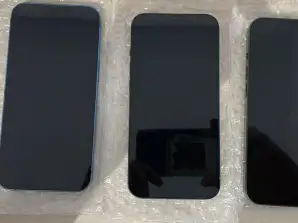 Lot of 10 Used iPhone 13 128GB at Only 319€ Each