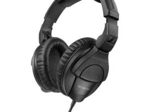 Sennheiser HD280 Pro Wired Over Ear Heaphones with Detachable Cable Bl