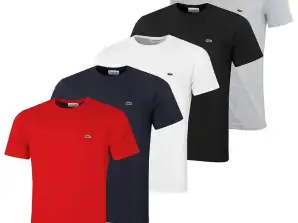 LACOSTE Тениска модел TH2038 различни цветове