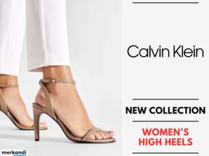 CALVIN KLEIN WOMEN'S HIGH HEELS COLLECTION - 29,90€// PCS