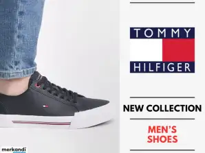 TOMMY HILFIGER МУЖСКАЯ КОЖАНАЯ ОБУВЬ КОЛЛЕКЦИЯ от 29,9€/шт