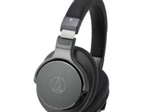 Audio Technica ATH DSR7BT Ασύρματα Ακουστικά Στο Αυτί Μαύρο EU