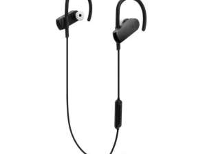 Audio Technica ATH SPORT70BT Bluetooth draadloze in-ear hoofdtelefoon Blac