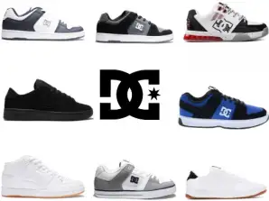 DC SHOES exclusive: men's and women's shoes from €27