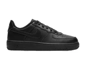 Nike Air Force 1 (GS) - Schwarz - DH2925-001 - 100% authentisch mit Originalverpackung