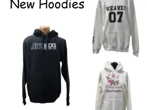 New Women's Men's Outlet Sweatshirts Clothing New Printed Hoodies Without Hood Wholesale Wholesale
