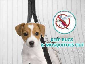MosquitoProtect - Магнитен екран за защита от насекоми