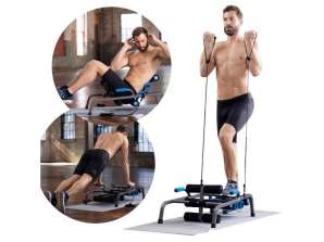 Core Shaper Gymnastics Apparatus Fitness at Home Workout 10 minutes