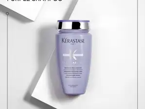 Shampoo Kérastase Blond Absolu Bain Ultra Violet Roxo 250Ml