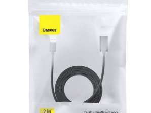 Baseus AirJoy Series USB 3.0 Extension cable 2m  Black  B00631103111 0