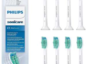 Philips Sonicare ProResults HX6018/07 - Cabezal de cepillo - Estándar - 8 piezas
