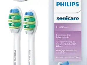 Soporte Philips Sonicare InterCare HX9002/10 - Cabezal de cepillo - 2 piezas