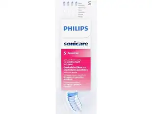 Philips Sonicare Sensitive 4 brush heads HX 6054/07