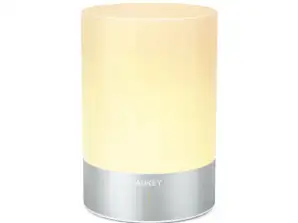 AUKEY Table Lamp Rechargeable LT-ST21, 360°Touch Control Base