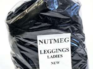 Kompleksowa gama damskich legginsów z gałki muszkatołowej dla sprzedawców odzieży B2B