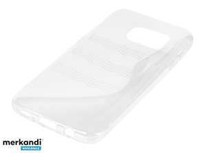 Samsung Galaxy S7 Edge Case Transparente 