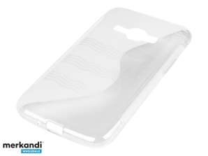 Samsung Galaxy J1 2016 case transparent 