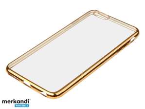 Чехол для iPhone 6 6s Plus золотой 