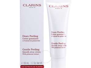 Clarins Gentle Peeling Smooth Crm With Primrose Extract 50Ml