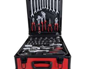 Widmann WM 254TLG: 254 Pieces Professional Tool Set in Trolley