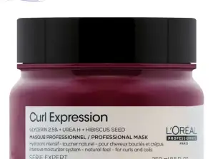 LOREAL SE CURL EXPRESSION MASQUE HYDRATANT INTENSIF 250ML