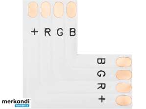 Kontakt for LED-strips type 