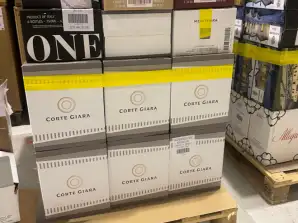 Italian Wine Pallet - Vanzator en-gros Vânzare paleți ( PRELUARE IMEDIATĂ)