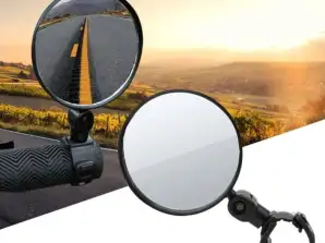Bicycle rear view mirror