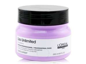 LOREAL PRO SE LISS UNLIMITED PROKER INTEN SMOOTH MASK 250ML