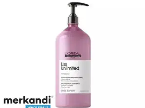 LOREAL PRO SE LISS UNLIMITED PROKER INTEN SMOOTH SHAMPO 1,5L