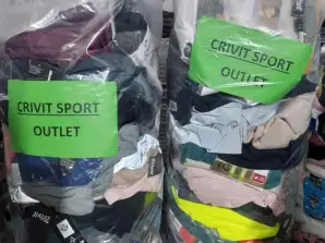 Crivit Sport- Женская мужская спортивная одежда
