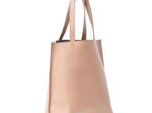 Bolsos para mujer y hombre, cuero genuino