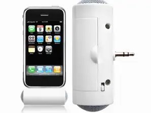 Universeller Stereo-Mini-Lautsprecher für Telefon