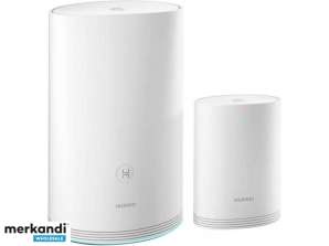 Huawei WiFi Q2 Pro 1 1 Mesh мрежов рутер бял 53037169