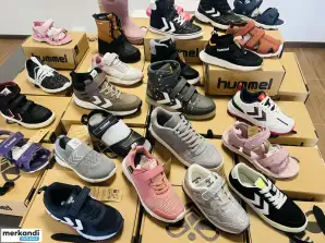 HUMMEL KIDS SHOES - various models, sizes, all seasons -SPECIAL OFFER !(AE21)