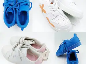 Lässige Sneaker für Damen - Fashion Sneakers Pack