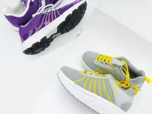 Drainflex Women's Sneakers Pack - Variety of Models and Sizes, Flexible Shipping