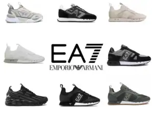 EA7 Schoes : Nouvel arrivage sur notre site à partir de 69€  !