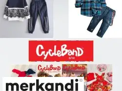 Комплект детской одежды Cycleband: итальянская мода для детей