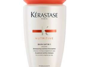 KERASTASE NUTRITIVE BAIN SATIJN 2 SHAMPOO 250ML